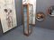 Antique Art Nouveau Display Cabinet, 1910s, Image 2