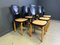Vintage Pelope Dining Chairs by Francesco Binfarè for Cassina, 1990s, Set of 6 9