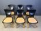Vintage Pelope Dining Chairs by Francesco Binfarè for Cassina, 1990s, Set of 6 13