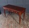 Antique Mahogany Side Table, 1840s 14