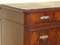 Louis Philippe Chest of Drawers in Walnut and Burl Walnut from Befos 17