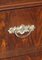 Louis Philippe Chest of Drawers in Walnut and Burl Walnut from Befos 2