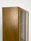 Teak Cabinet with Glass Doors from Omann Jun, 1960s 20