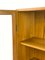 Teak Cabinet with Glass Doors from Omann Jun, 1960s 15
