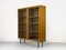 Teak Cabinet with Glass Doors from Omann Jun, 1960s 4
