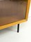 Teak Cabinet with Glass Doors from Omann Jun, 1960s 7