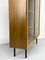 Teak Cabinet with Glass Doors from Omann Jun, 1960s 18