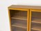 Teak Cabinet with Glass Doors from Omann Jun, 1960s 6
