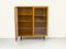 Teak Cabinet with Glass Doors from Omann Jun, 1960s 5