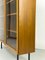 Teak Cabinet with Glass Doors from Omann Jun, 1960s 17