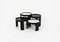 Model 780 Nesting Tables by Gianfranco Frattini for Cassina, 1960s, Set of 4 8