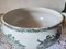 Antique French Campagne Series Soup Tureen in Green Ironstone from FF Pexonne, 1890s, Image 6