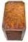 Georgian Octagonal Yew Wood Tea Caddy, 1800s, Image 6