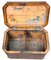Georgian Octagonal Yew Wood Tea Caddy, 1800s, Image 8