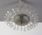 Murano Glass Pendant Lamp from Barovier & Toso, 1950s 1