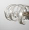 Murano Glass Pendant Lamp from Barovier & Toso, 1950s 2