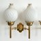 Tortiglioni Wall Sconces by Naborre Corno and Angelo Lelii for Arredoluce, 1961, Set of 2 16