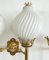 Tortiglioni Wall Sconces by Naborre Corno and Angelo Lelii for Arredoluce, 1961, Set of 2 17