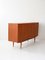 Buffet Haut Scandinave en Teck avec Triple Compartiment, 1960s 4