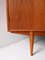 Buffet Haut Scandinave en Teck avec Triple Compartiment, 1960s 7