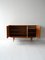 Buffet Haut Scandinave en Teck avec Triple Compartiment, 1960s 3