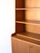 Vintage Scandinavian Bookcase in Light Elm, 1950s 7