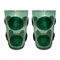 Italian Vases by Costantini, 1980s, Set of 2, Image 2