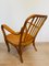 Vintage No. A 752 Chair by Josef Frank for Thonet, 1930s 8