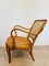 Vintage No. A 752 Chair by Josef Frank for Thonet, 1930s 5