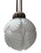 Art Deco Pendant Light by Muller Frères, 1930s 7