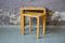 French Yellow Nesting Tables, 1950s, Set of 2 5