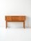 Enfilade Vintage Scandinave en Teck Clair, 1960s 1