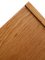 Enfilade Vintage Scandinave en Teck Clair, 1960s 6