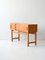 Enfilade Vintage Scandinave en Teck Clair, 1960s 5