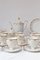 Swedish Porcelain Coffee and Dessert Set for Eleven People, 1950s, Set of 39 5