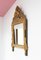 French Louis XVI Style Gilt Mirror with Crest, 1930s 8