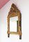 French Louis XVI Style Gilt Mirror with Crest, 1930s 3