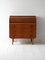 Vintage Scandinavian Secretaire in Teak, 1950s 4