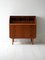 Vintage Scandinavian Secretaire in Teak, 1950s 1