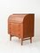 Vintage Scandinavian Secretaire in Teak, 1950s 5