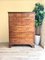 Large English George III Georgian Chest of Drawers in Wood 1
