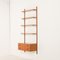 Vintage Scandinavian Teak Wall Unit, 1970s 1