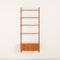 Vintage Scandinavian Teak Wall Unit, 1970s 5