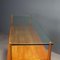 Vintage Chest of Drawers in Cherrywood Veneer, 1950s, Image 3