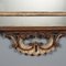 Rococo Style Mirror in Lacquered Painted Wood, Image 9