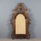 Rococo Style Mirror in Lacquered Painted Wood, Image 14