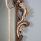 Rococo Style Mirror in Lacquered Painted Wood, Image 7
