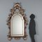 Rococo Style Mirror in Lacquered Painted Wood, Image 2