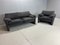 Maralunga 2-Seater Sofa attributed to Vico Magistretti for Cassina, 1970 12