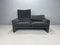 Maralunga 2-Seater Sofa attributed to Vico Magistretti for Cassina, 1970 5